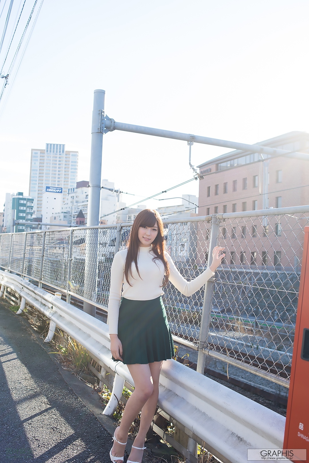(2018 - 02 - 02) AINE Maria (爱音まりあ) - Pleasant Breeze