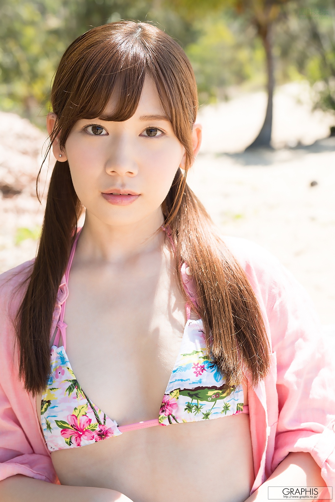 (2018 - 02 - 23) AKARI Tsumugi (明里つむぎ) - Spring Special 2018 - Feel Excited!
