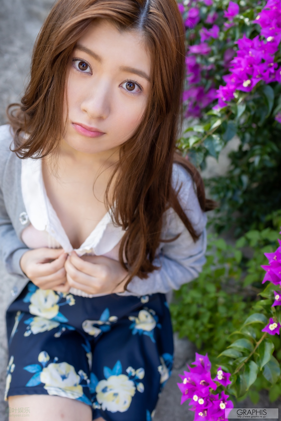(2022 - 04 - 28) KURIMIYA Futaba (栗宫ふたば) - Shyness