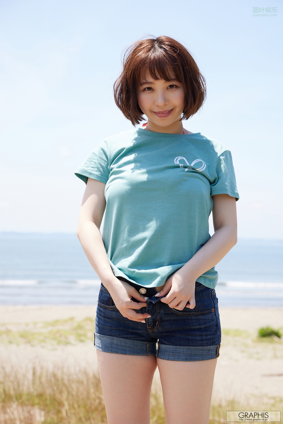 (2022 - 07 - 01) SHISHIDO Riho (宍戸里帆) - Angel Smile