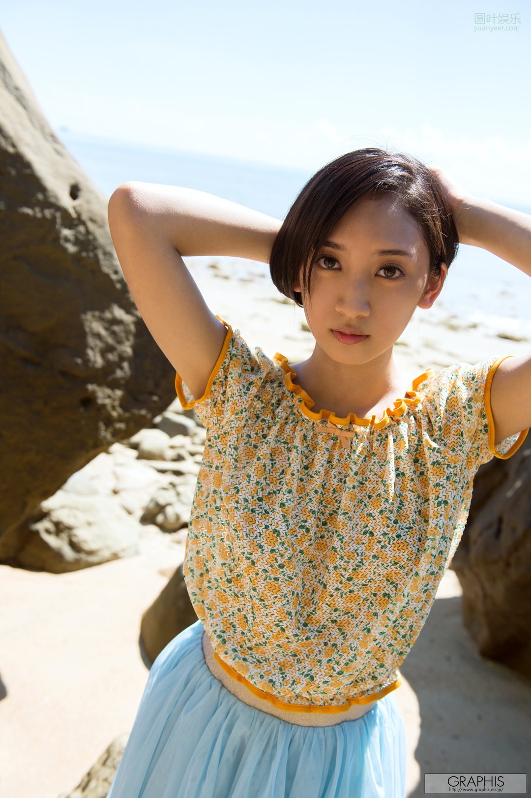 (2016 - 10 - 28) TSUJIMOTO An (辻本杏) - Oriental Lily