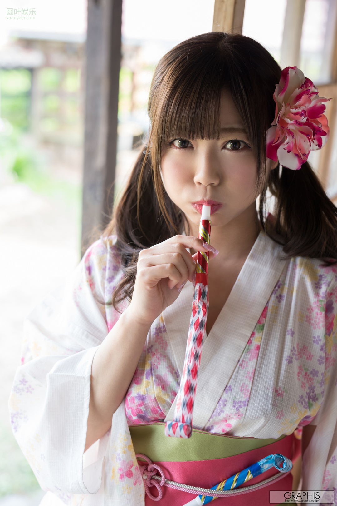 (2017 - 08 - 18) USA Miharu (羽咲みはる) - Purity