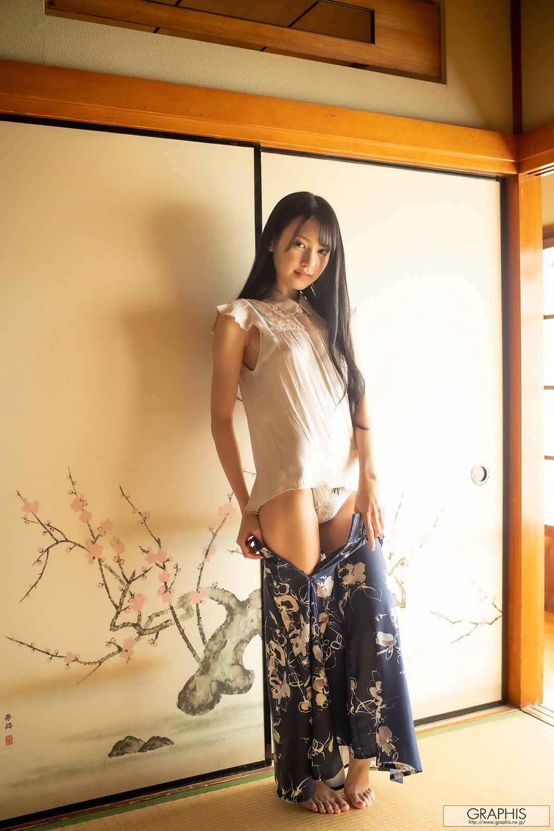 (2022 - 05 - 27) YATSUGAKE Umi (八挂うみ) - Girl like a doll