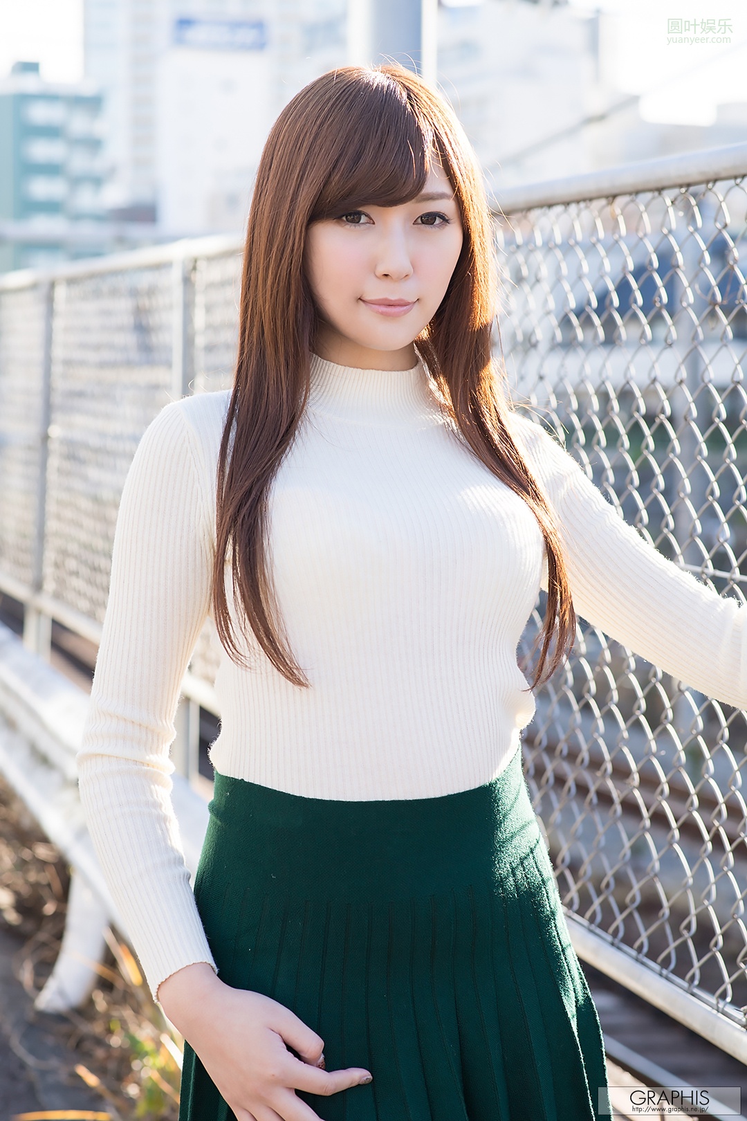 (2018 - 02 - 02) AINE Maria (爱音まりあ) - Pleasant Breeze封面