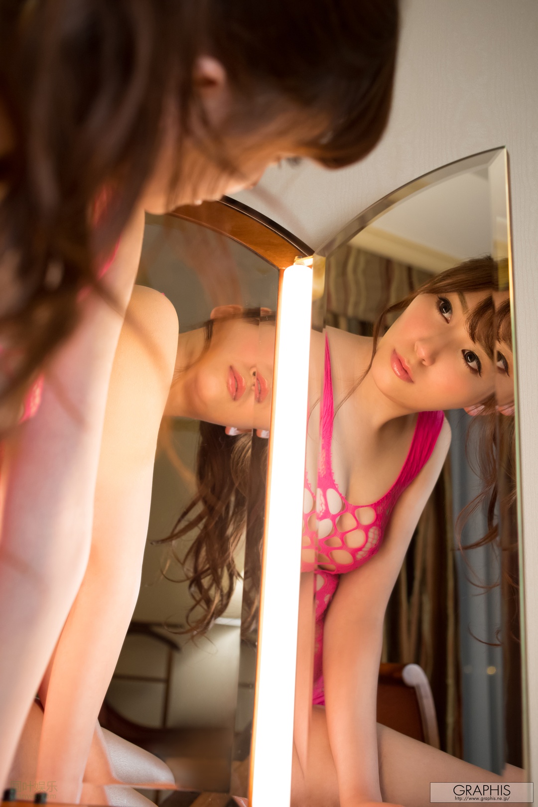 (2018 - 02 - 02) AINE Maria (爱音まりあ) - Pleasant Breeze