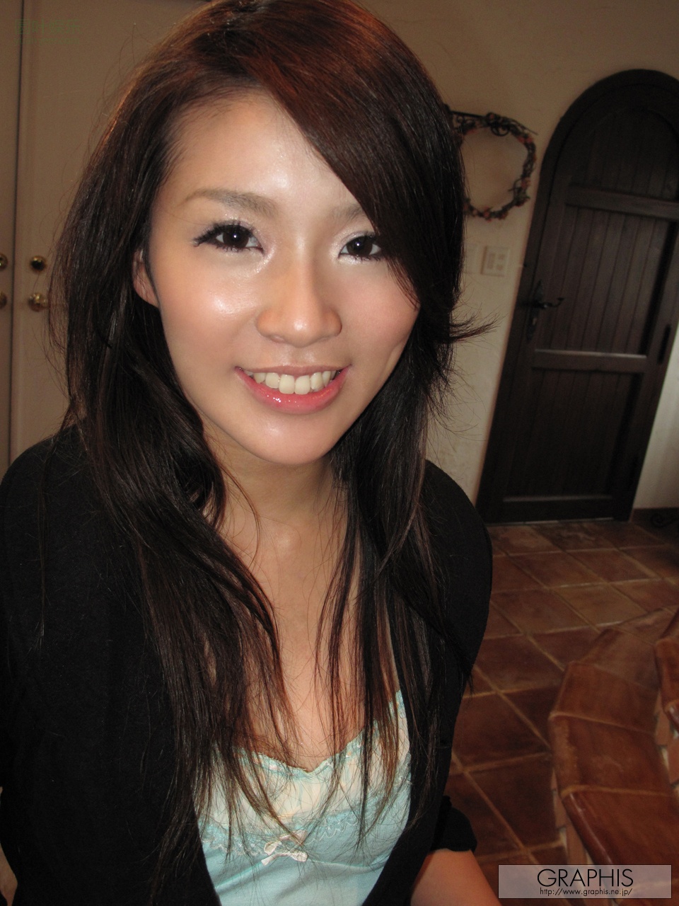 (2009 - 04 - 24) AIUCHI Rinka (爱内梨花)