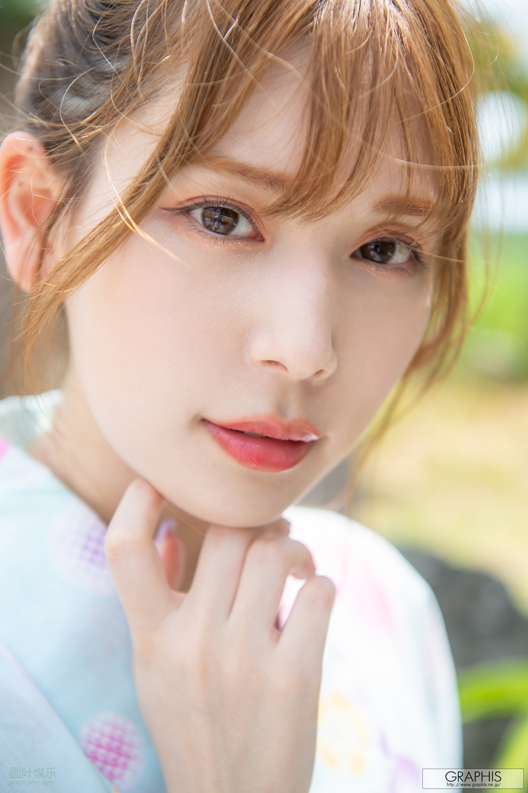 (2020 - 09 - 11) AKARI Tsumugi (明里つむぎ) - Autumn Special 2020 - Fleeting Time封面