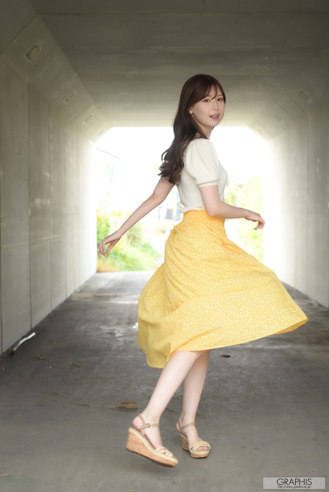 (2023 - 03 - 03) AKARI Tsumugi (明里つむぎ) - Pure Heart!