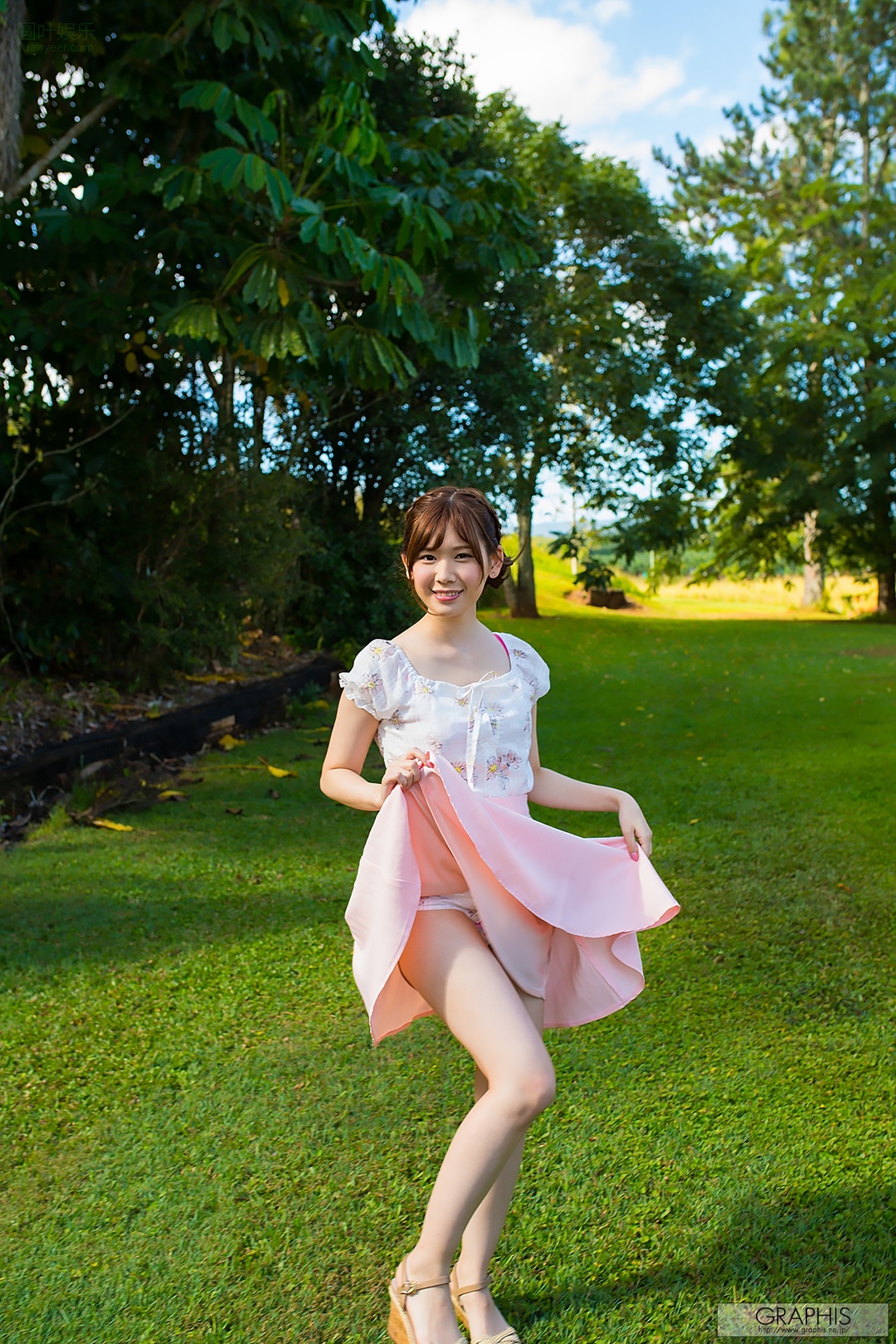 (2018 - 02 - 23) AKARI Tsumugi (明里つむぎ) - Spring Special 2018 - Feel Excited!