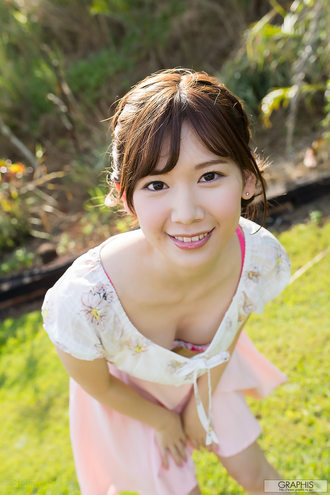 (2018 - 02 - 23) AKARI Tsumugi (明里つむぎ) - Spring Special 2018 - Feel Excited!