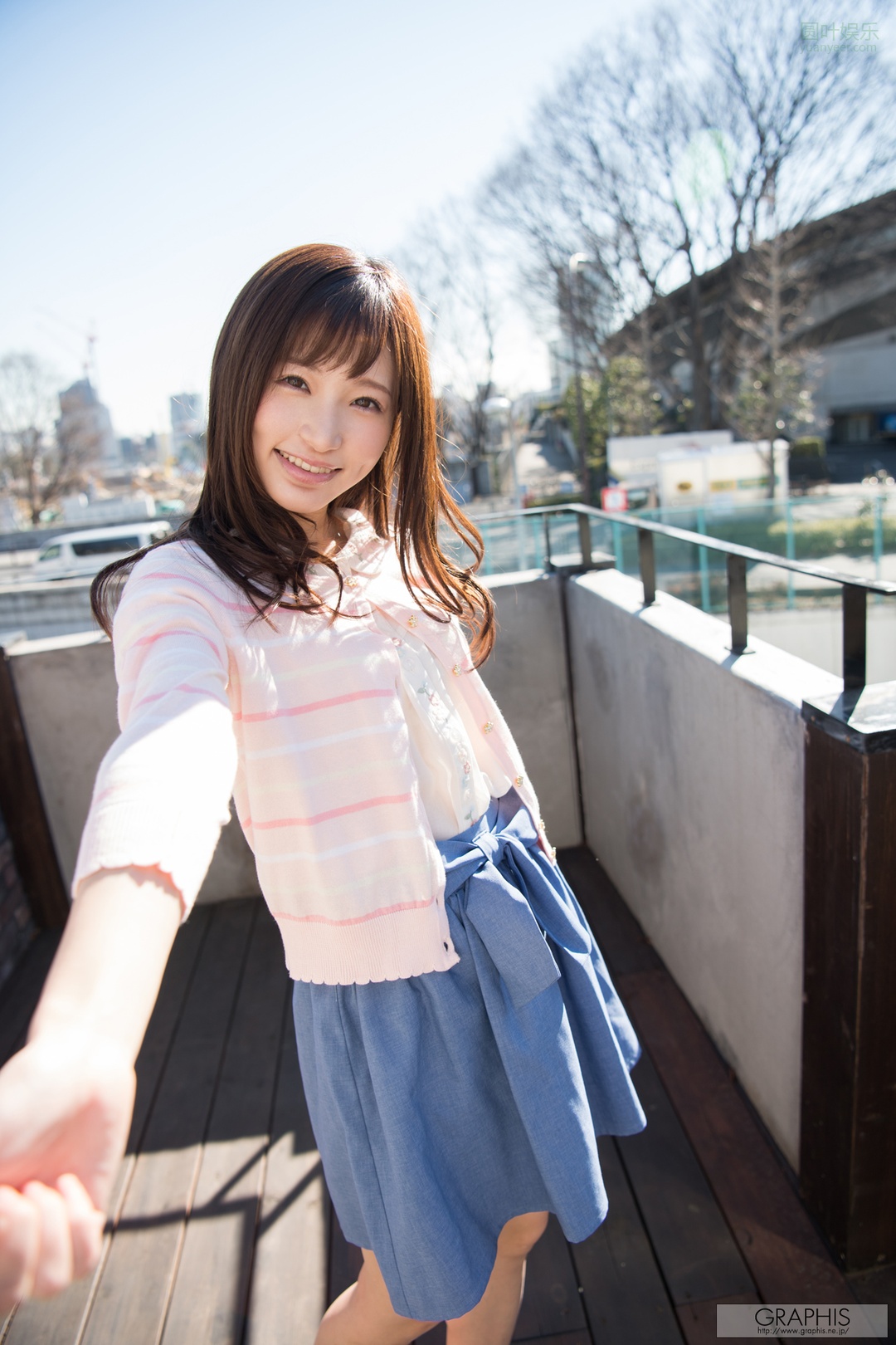 (2017 - 03 - 03) AMATSUKA Moe (天使もえ) - Fairy Angel