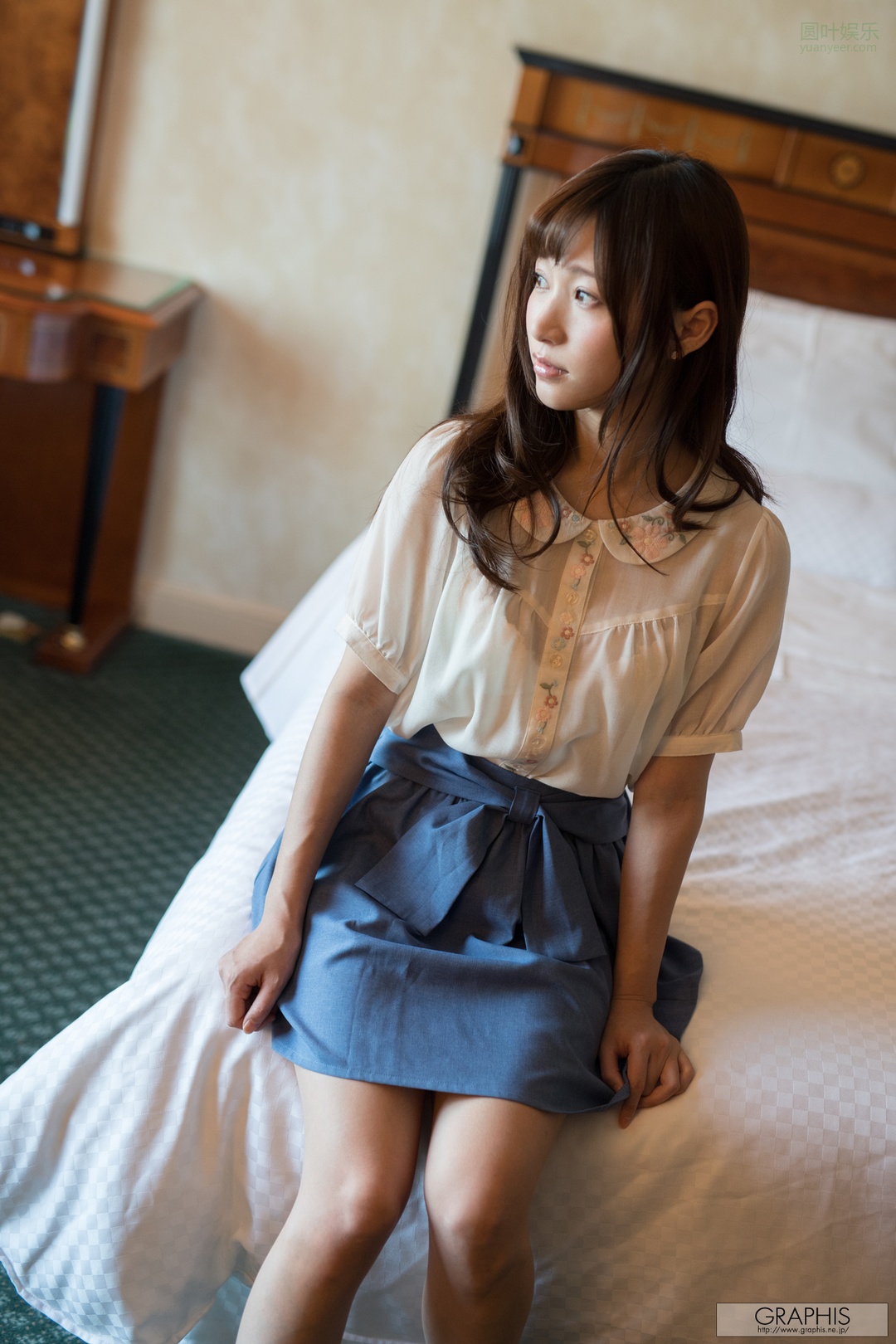 (2017 - 03 - 03) AMATSUKA Moe (天使もえ) - Fairy Angel