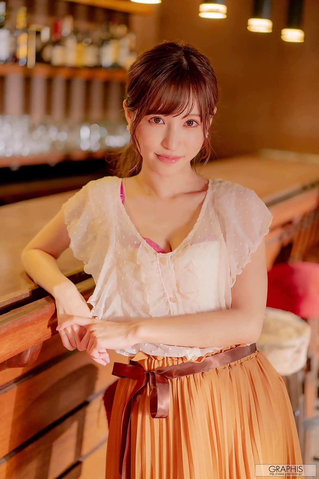 (2019 - 09 - 20) AMATSUKA Moe (天使もえ) - HONEY