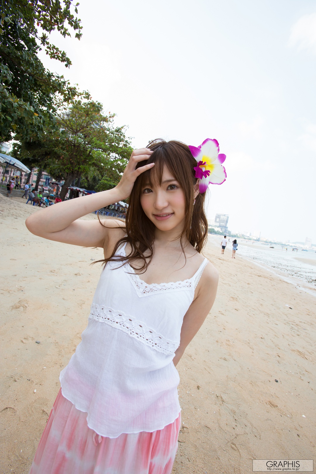 (2017 - 09 - 29) AMATSUKA Moe (天使もえ) - Tropical Summer!