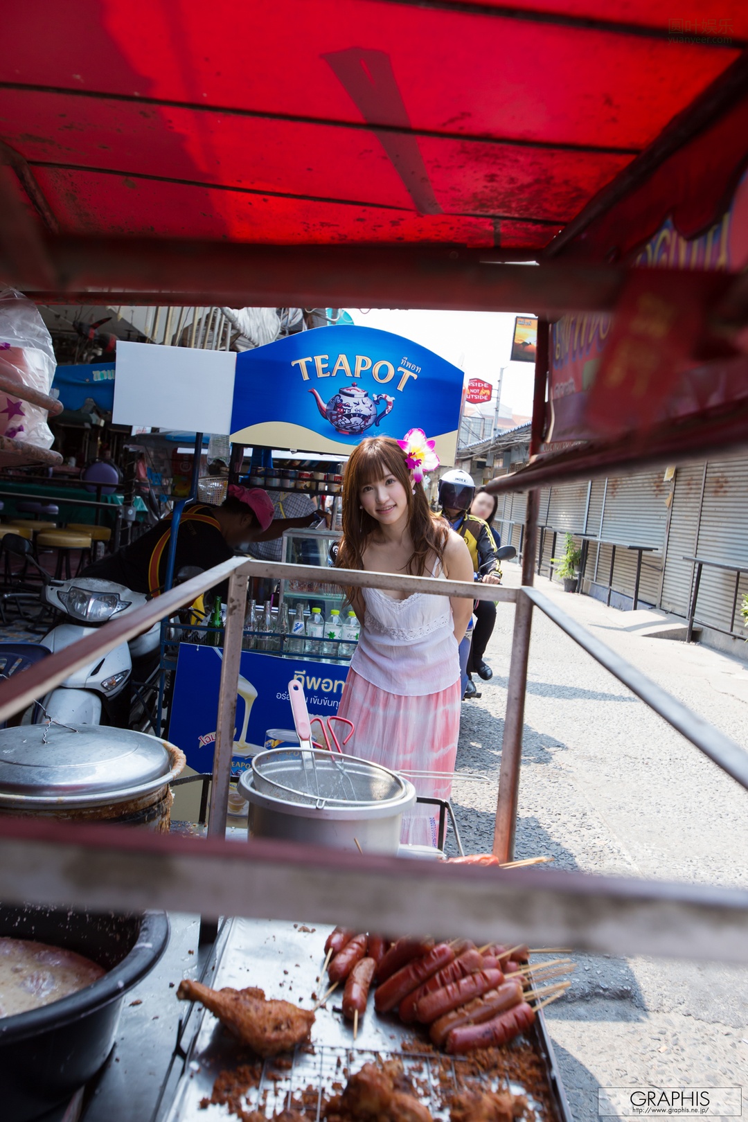 (2017 - 09 - 29) AMATSUKA Moe (天使もえ) - Tropical Summer!