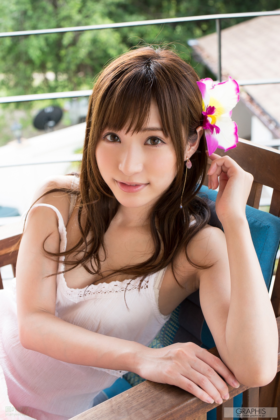 (2017 - 09 - 29) AMATSUKA Moe (天使もえ) - Tropical Summer!封面