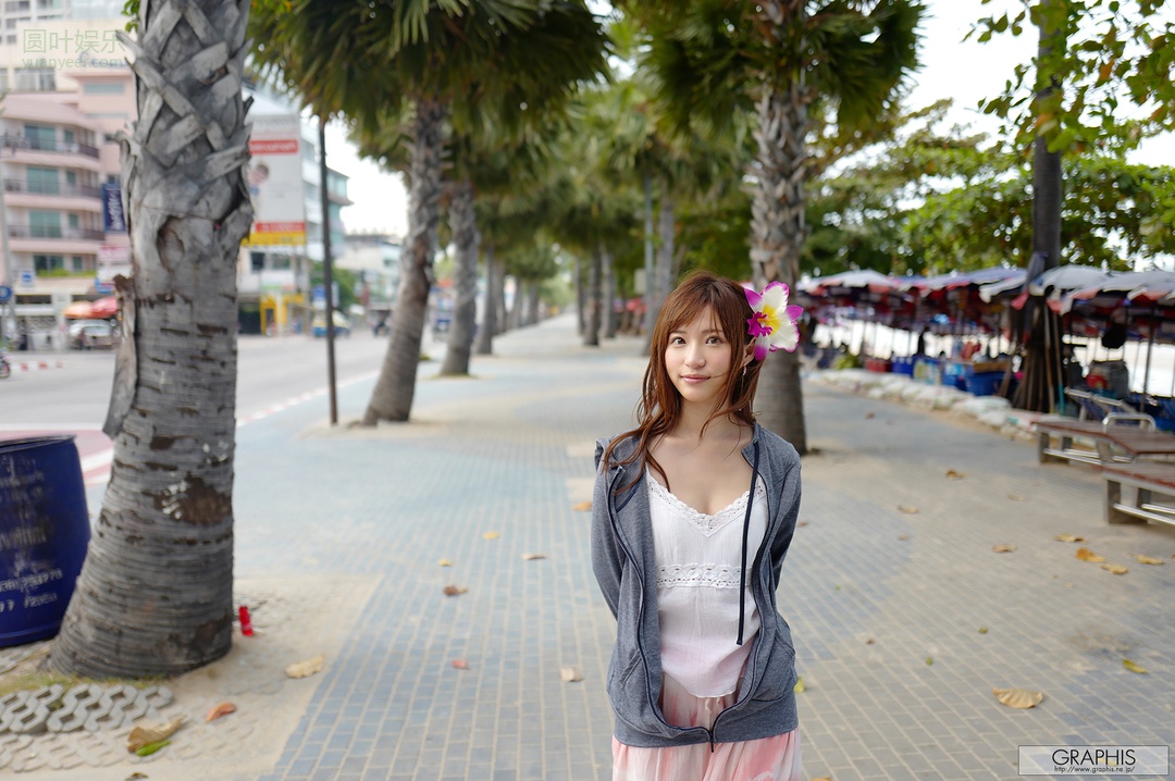 (2017 - 09 - 29) AMATSUKA Moe (天使もえ) - Tropical Summer!