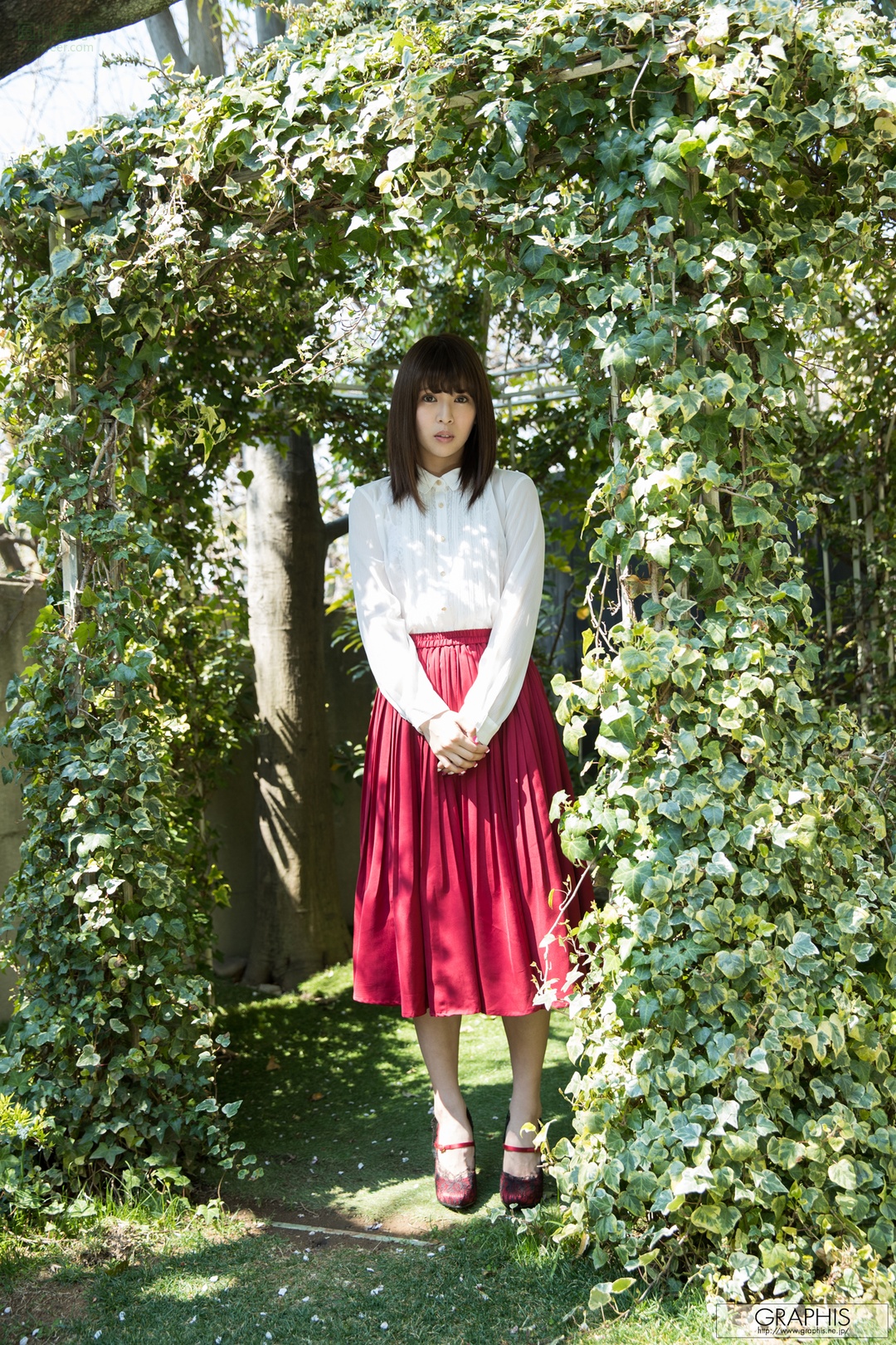 (2017 - 04 - 28) Anri - Golden Week Special 2017 - Happy - Go - Lucky