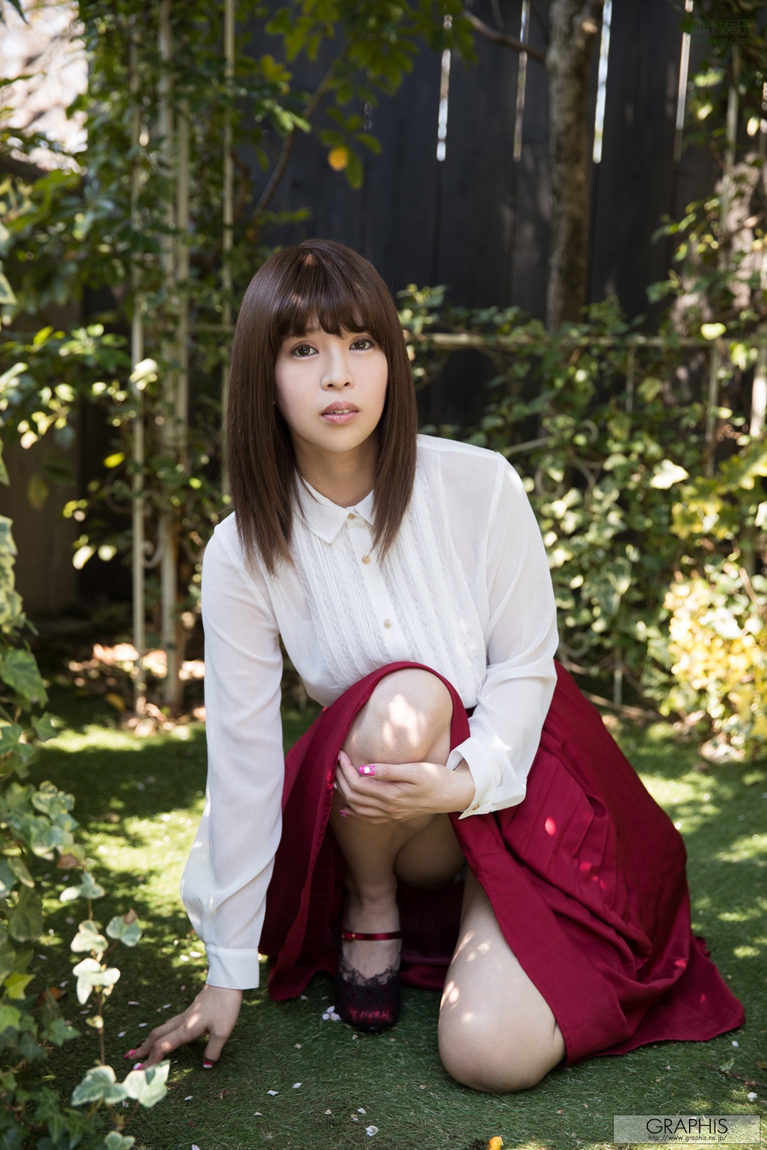 (2017 - 04 - 28) Anri - Golden Week Special 2017 - Happy - Go - Lucky