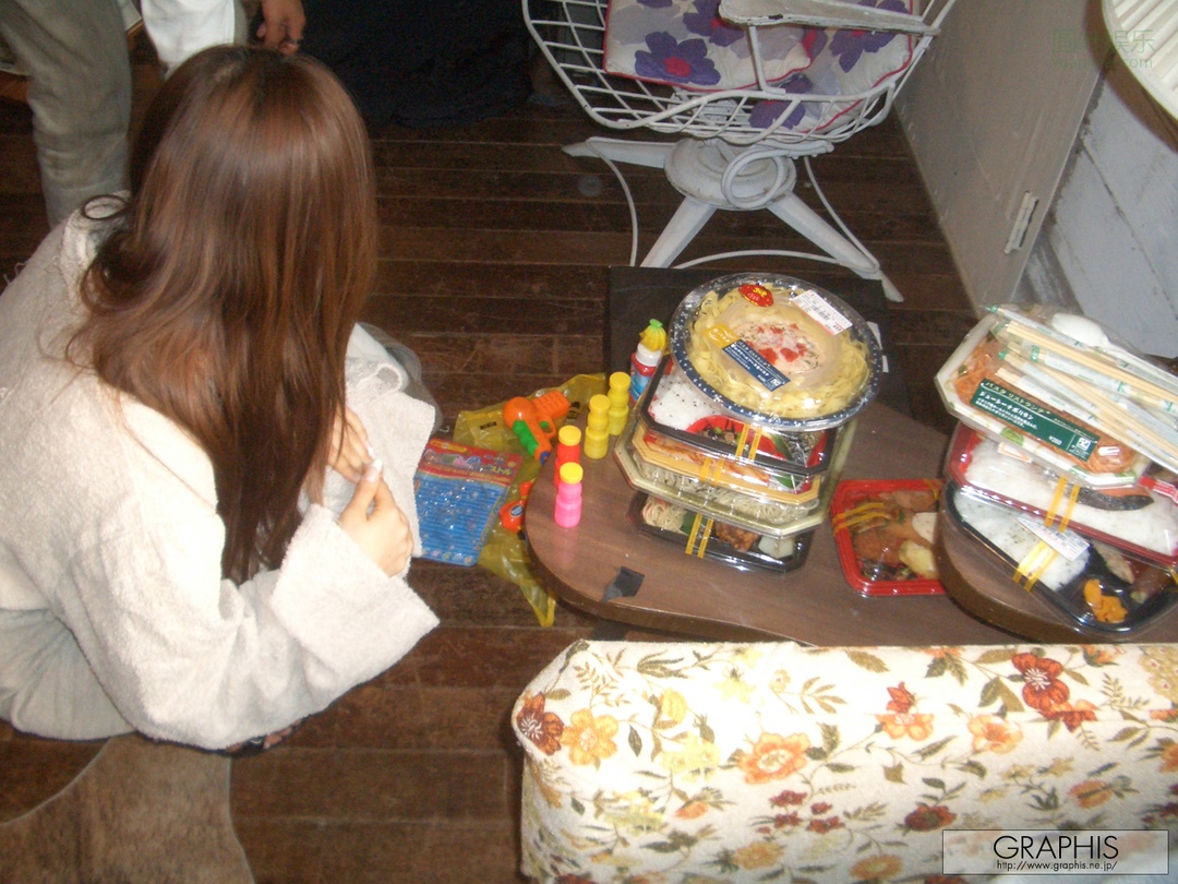 (2009 - 02 - 05) AOI Rei (苍井怜) - marshmallow