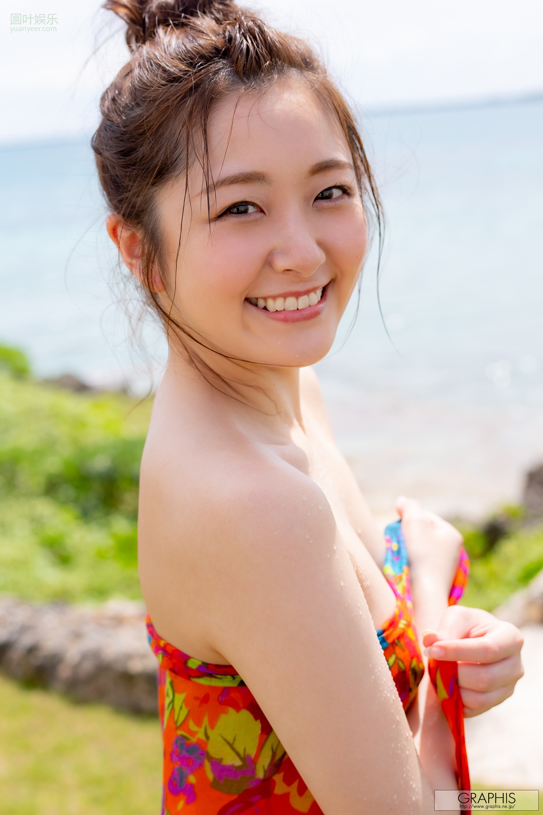 (2020 - 08 - 28) AOZORA Hikari (青空ひかり) - Autumn Special 2020 - Blue Sky