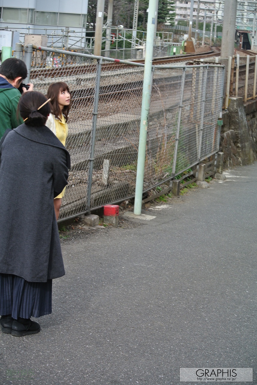 (2017 - 02 - 03) AYAMI Shunka (あやみ旬果) - Sunbeams leaves