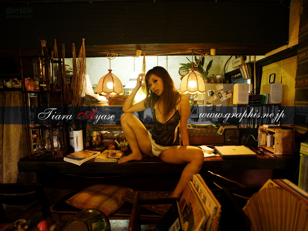 (2009 - 09 - 30) AYASE Tiara (绫瀬ティアラ) - Miracle