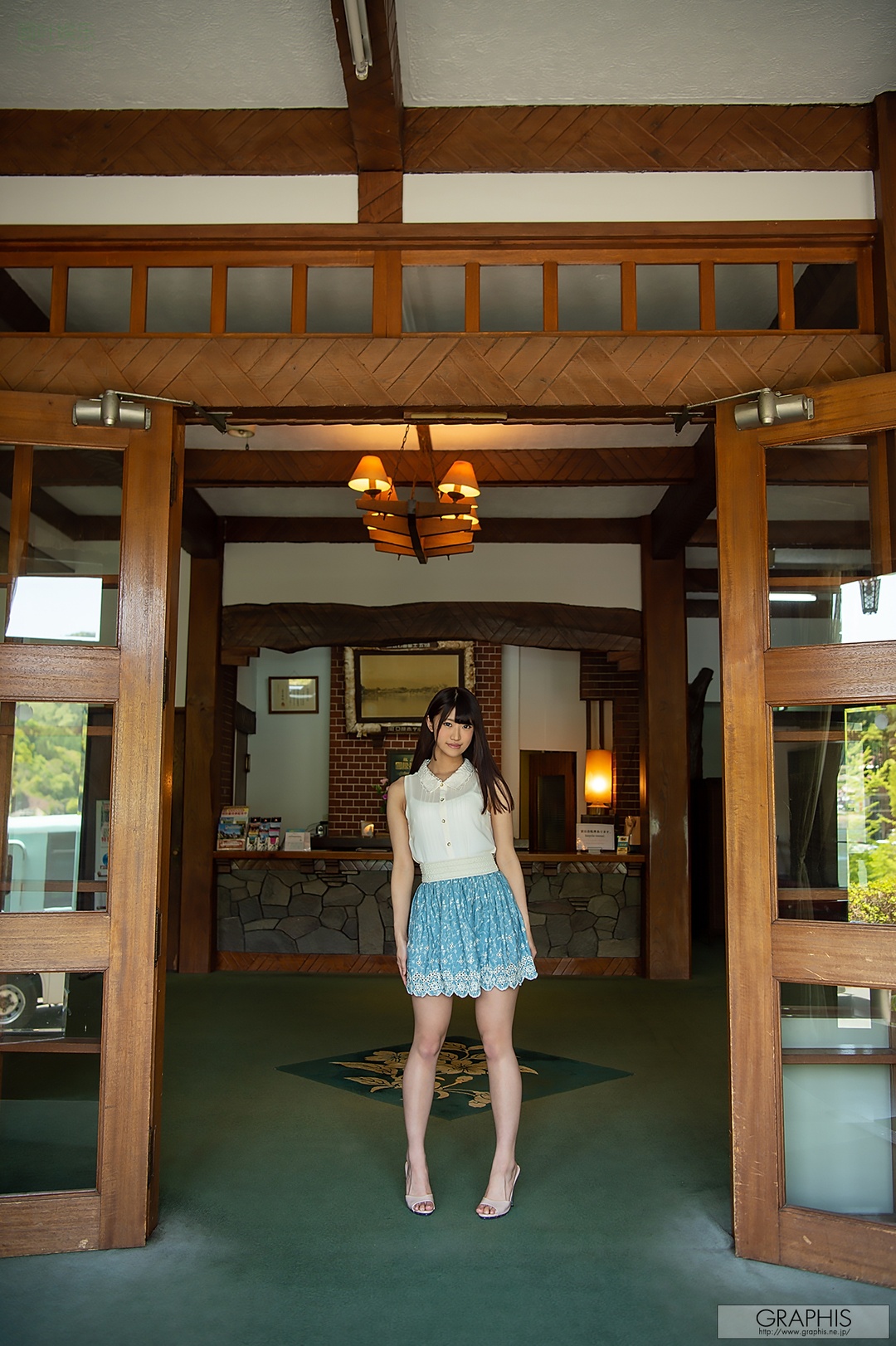 (2018 - 05 - 25) AYUHA Ami (阿由叶あみ) - Noble Heart