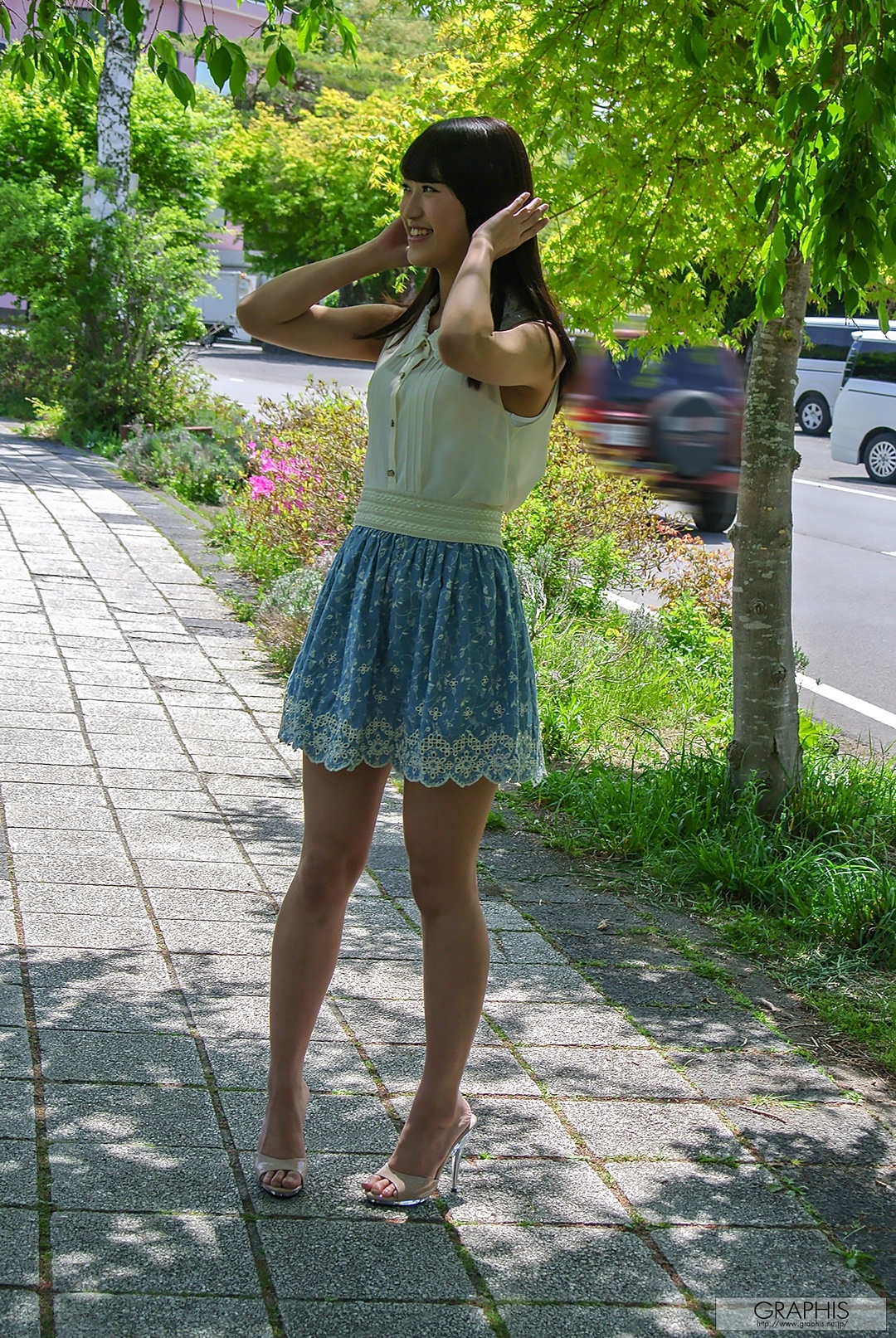 (2018 - 05 - 25) AYUHA Ami (阿由叶あみ) - Noble Heart