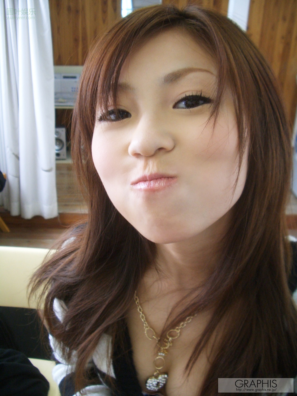 (2008 - 03 - 21) CHIGASAKI Risa (茅ヶ崎リサ) - PURE SUNFLOWER