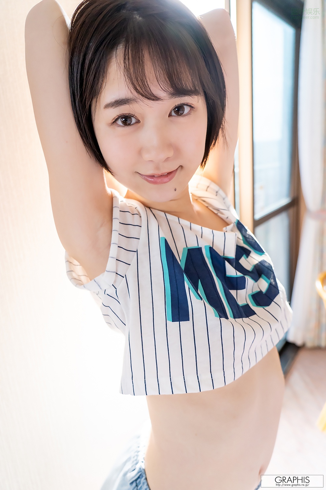 (2019 - 04 - 05) FUJIE Shiho (藤江史帆) - Pele clara