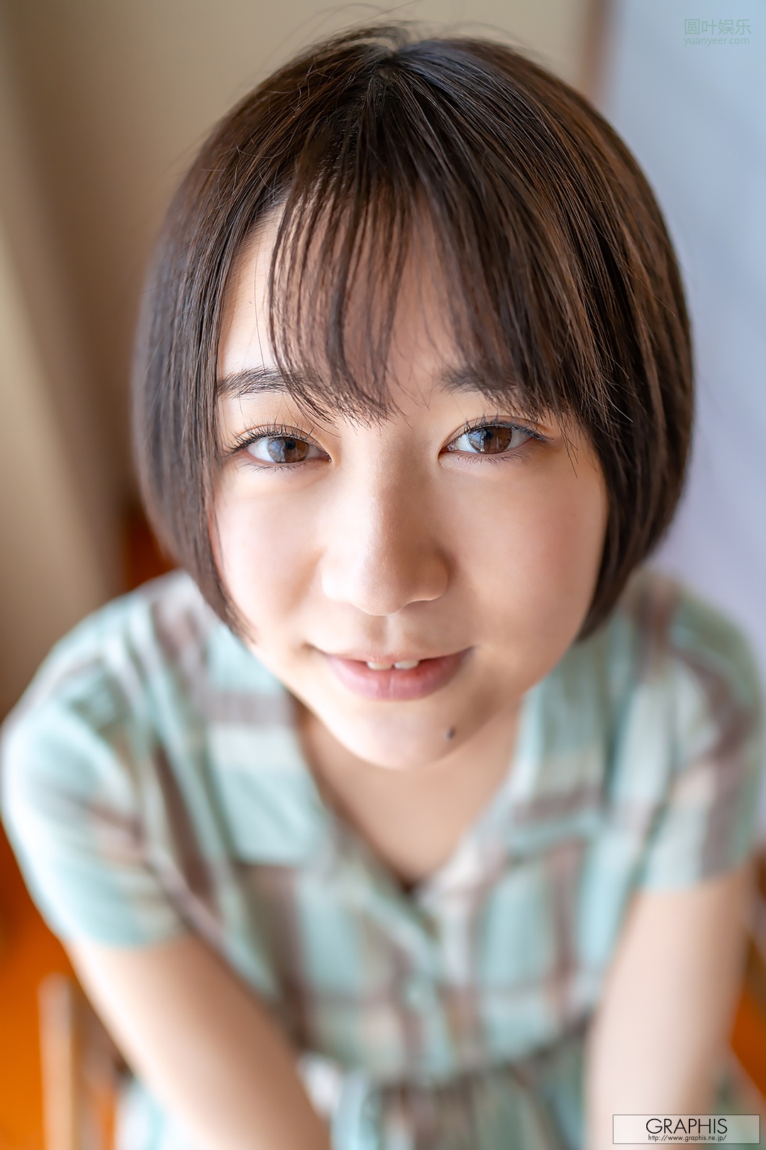 (2019 - 04 - 05) FUJIE Shiho (藤江史帆) - Pele clara