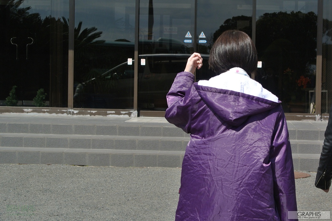 (2019 - 04 - 05) FUJIE Shiho (藤江史帆) - Pele clara