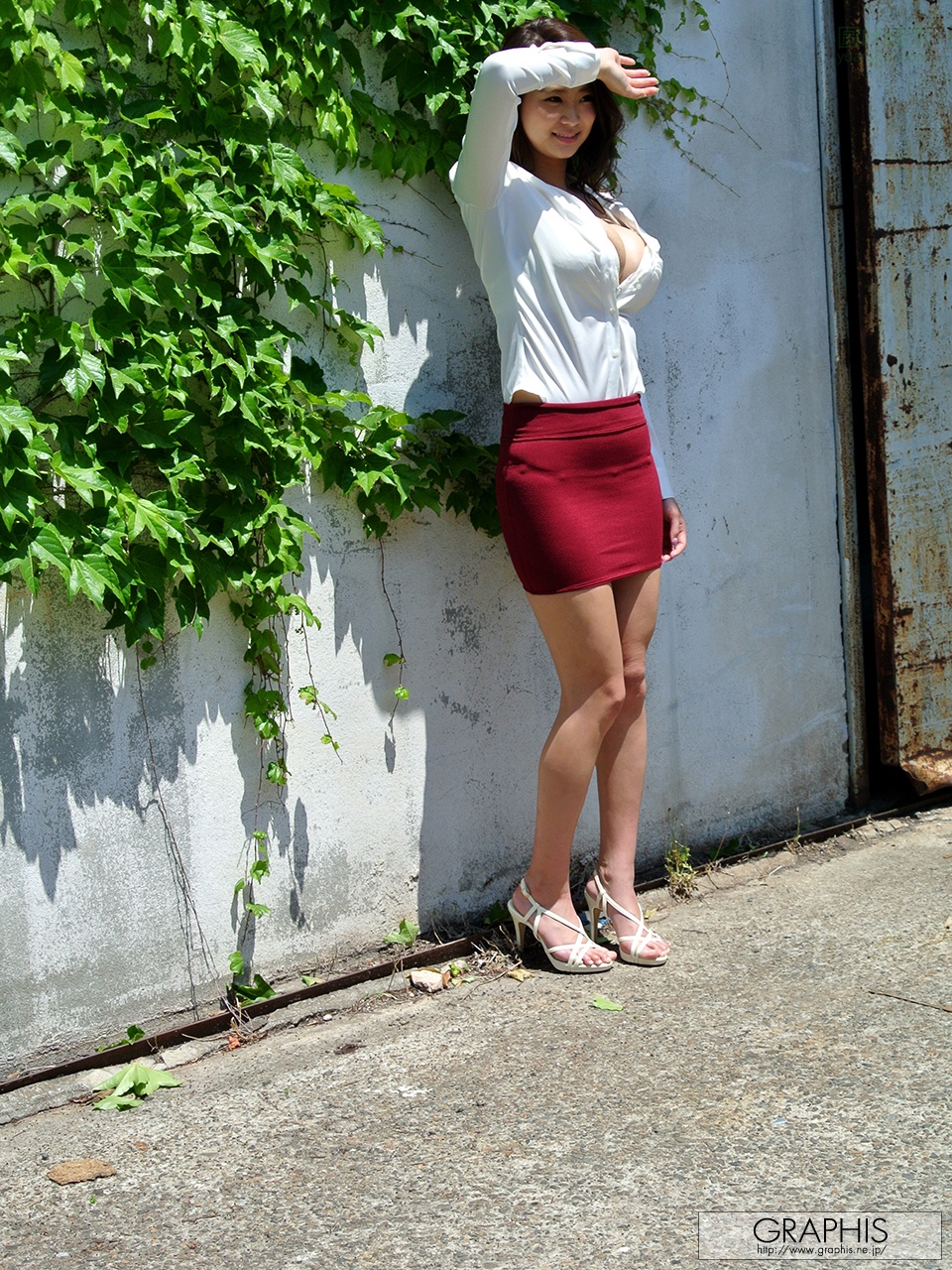 (2017 - 06 - 02) FUKADA Nana (深田ナナ) - Natural - Busty - Girl!