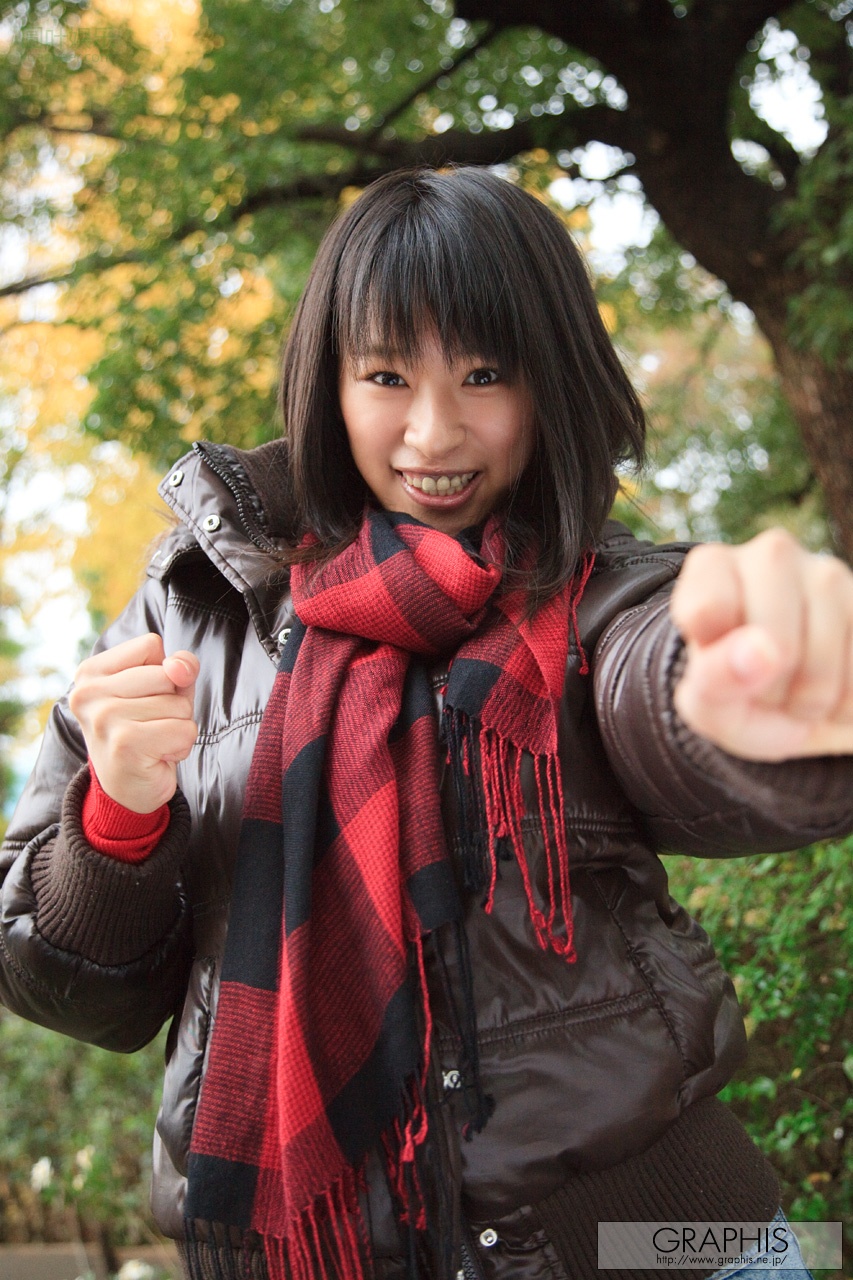 (2010 - 12 - 10) HARUNA Hana (春菜はな) - Fourth Dimension