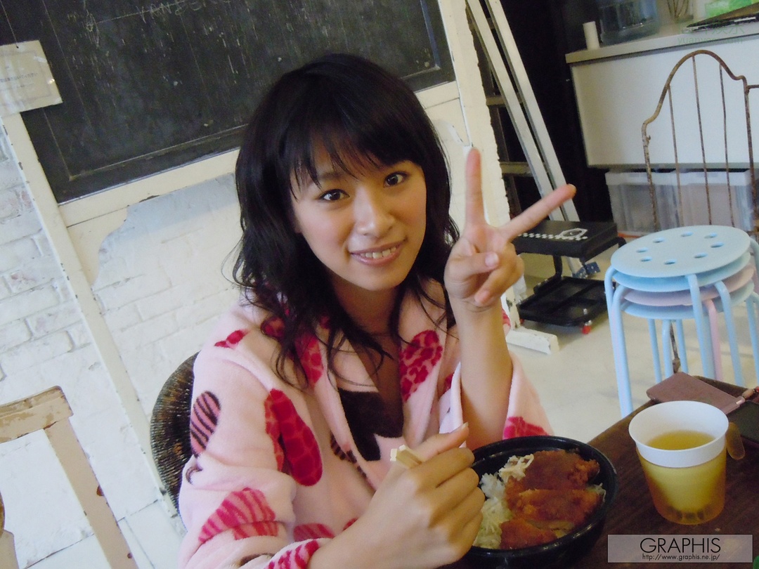 (2010 - 12 - 10) HARUNA Hana (春菜はな) - Fourth Dimension