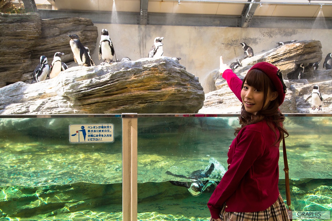 (2015 - 10 - 30) HASEGAWA Rui (长谷川るい) - Autumn Special 2015 - My Funny Girlfriend