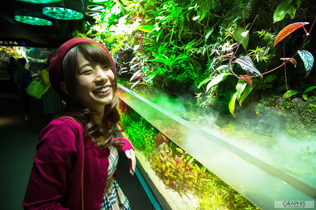 (2015 - 10 - 30) HASEGAWA Rui (长谷川るい) - Autumn Special 2015 - My Funny Girlfriend