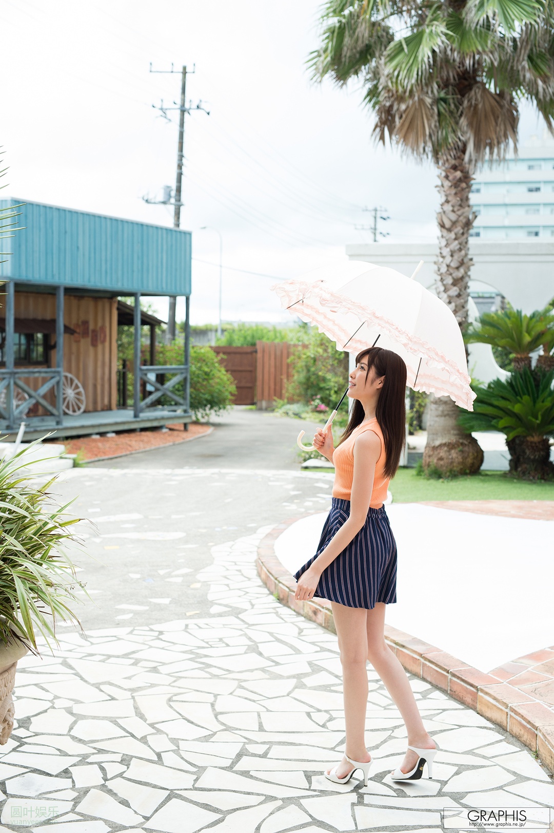 (2016 - 08 - 19) HASHIMOTO Arina (桥本ありな) - Angel whisper