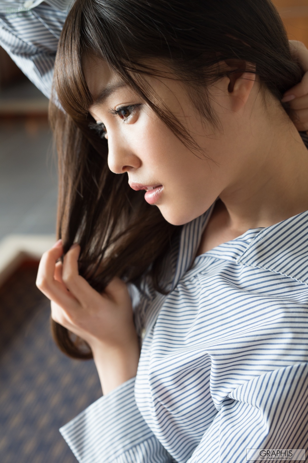 (2016 - 08 - 19) HASHIMOTO Arina (桥本ありな) - Angel whisper