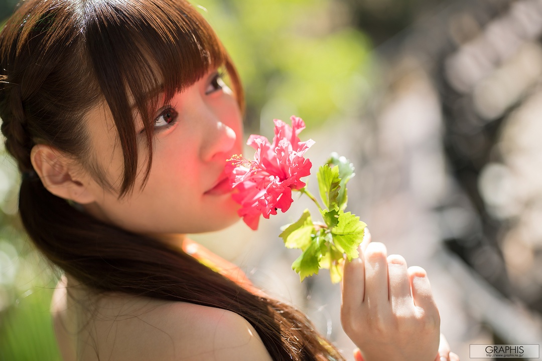 (2017 - 10 - 27) HASHIMOTO Arina (桥本ありな) - Autumn Special 2017 - Natural & Beauty