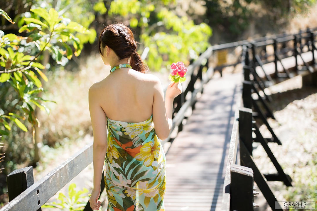 (2017 - 10 - 27) HASHIMOTO Arina (桥本ありな) - Autumn Special 2017 - Natural & Beauty