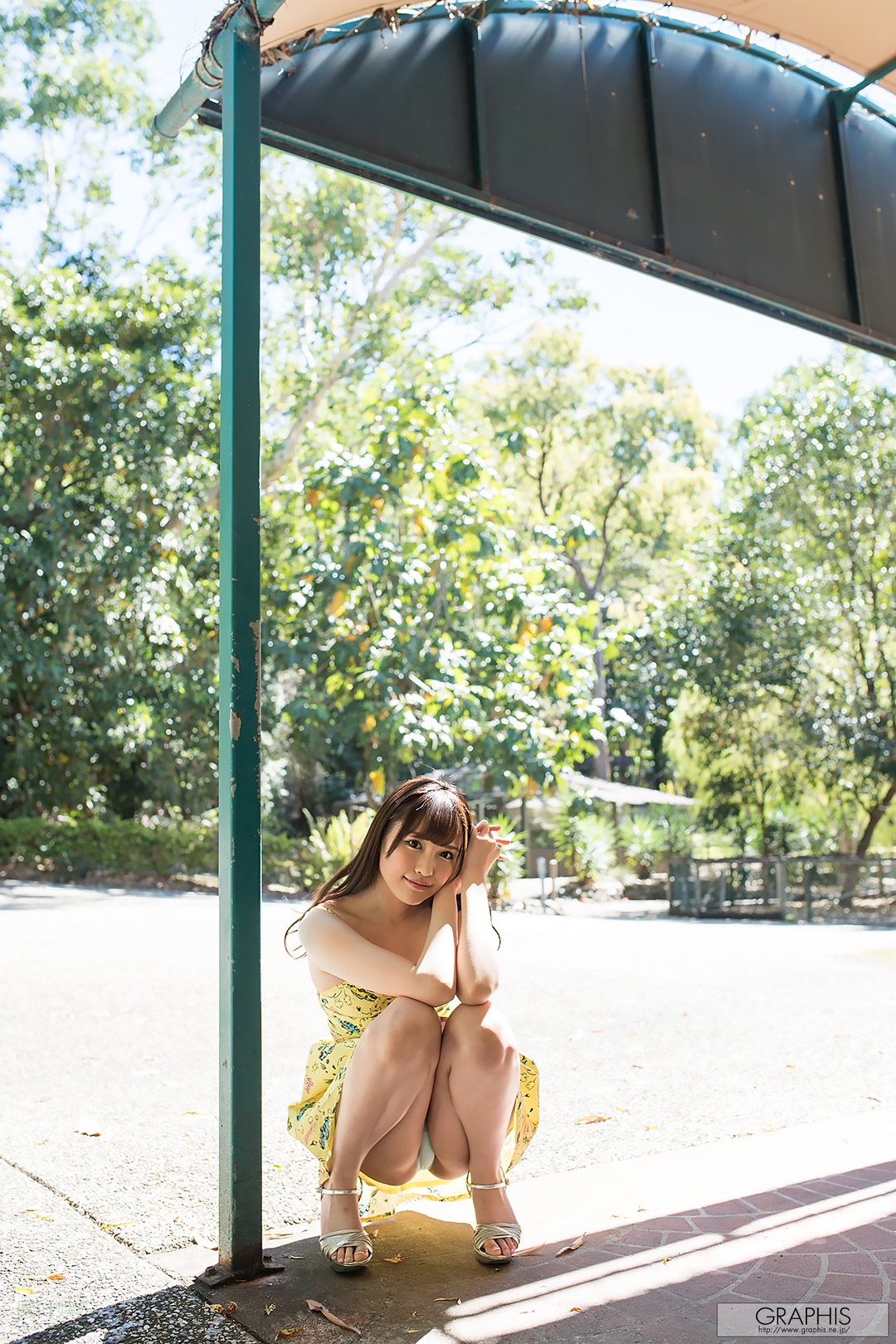 (2017 - 10 - 27) HASHIMOTO Arina (桥本ありな) - Autumn Special 2017 - Natural & Beauty