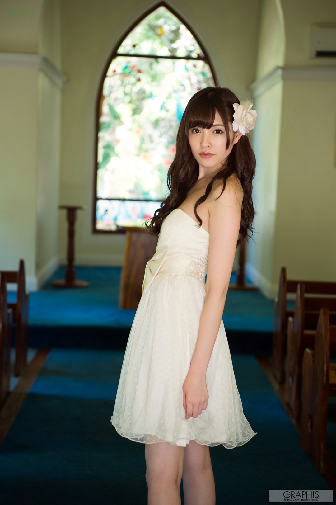 (2017 - 10 - 27) HASHIMOTO Arina (桥本ありな) - Autumn Special 2017 - Natural & Beauty