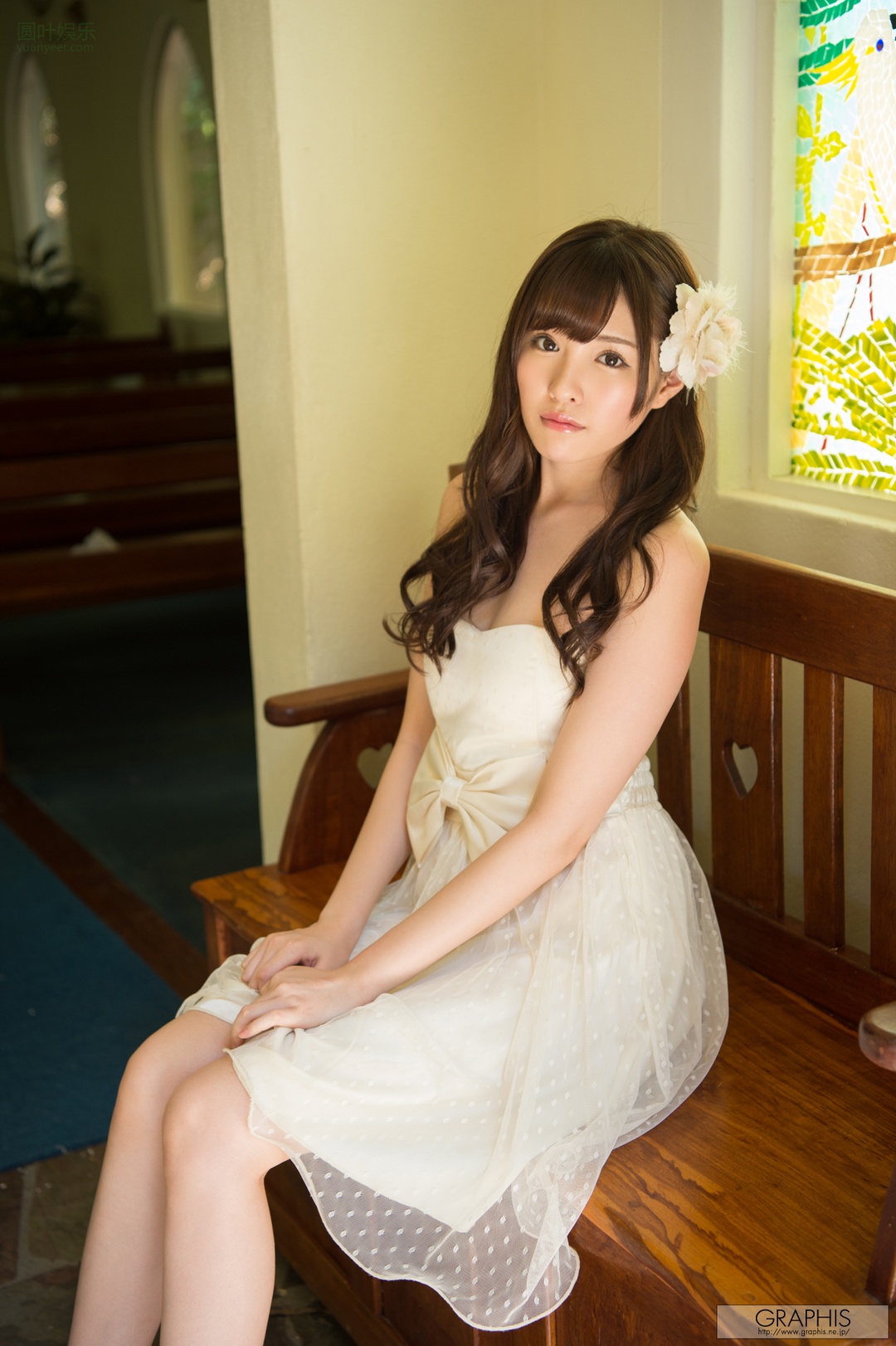 (2017 - 10 - 27) HASHIMOTO Arina (桥本ありな) - Autumn Special 2017 - Natural & Beauty