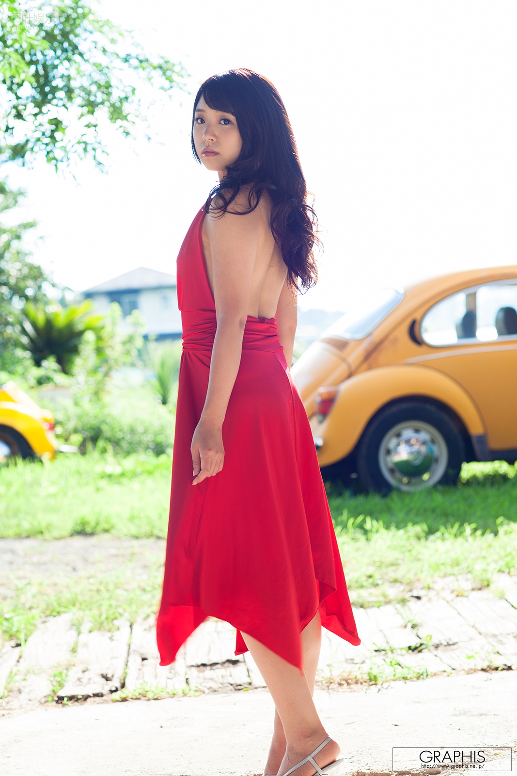 (2014 - 08 - 29) HASHIMOTO Maya (桥本麻耶)