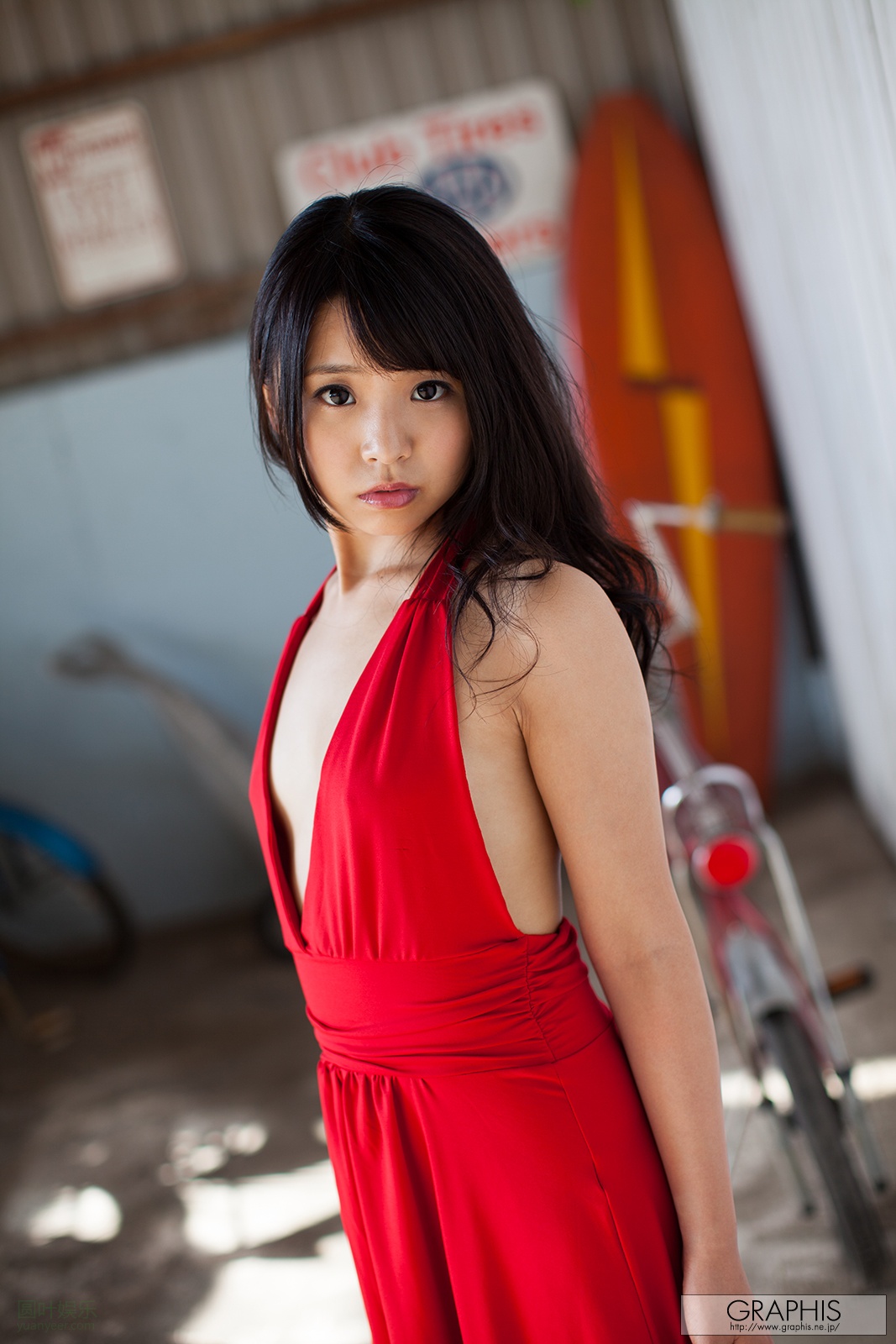 (2014 - 08 - 29) HASHIMOTO Maya (桥本麻耶)封面