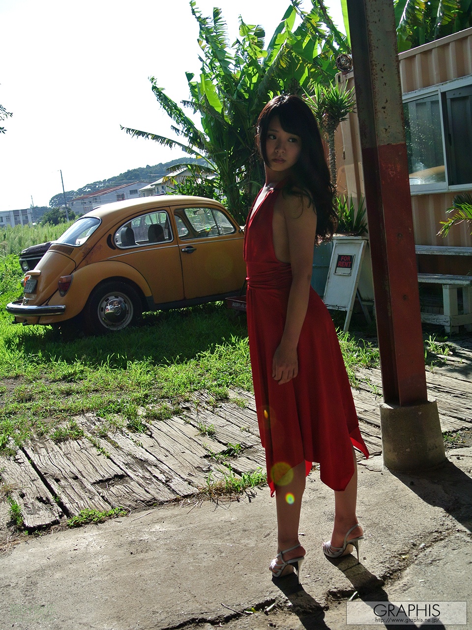 (2014 - 08 - 29) HASHIMOTO Maya (桥本麻耶)