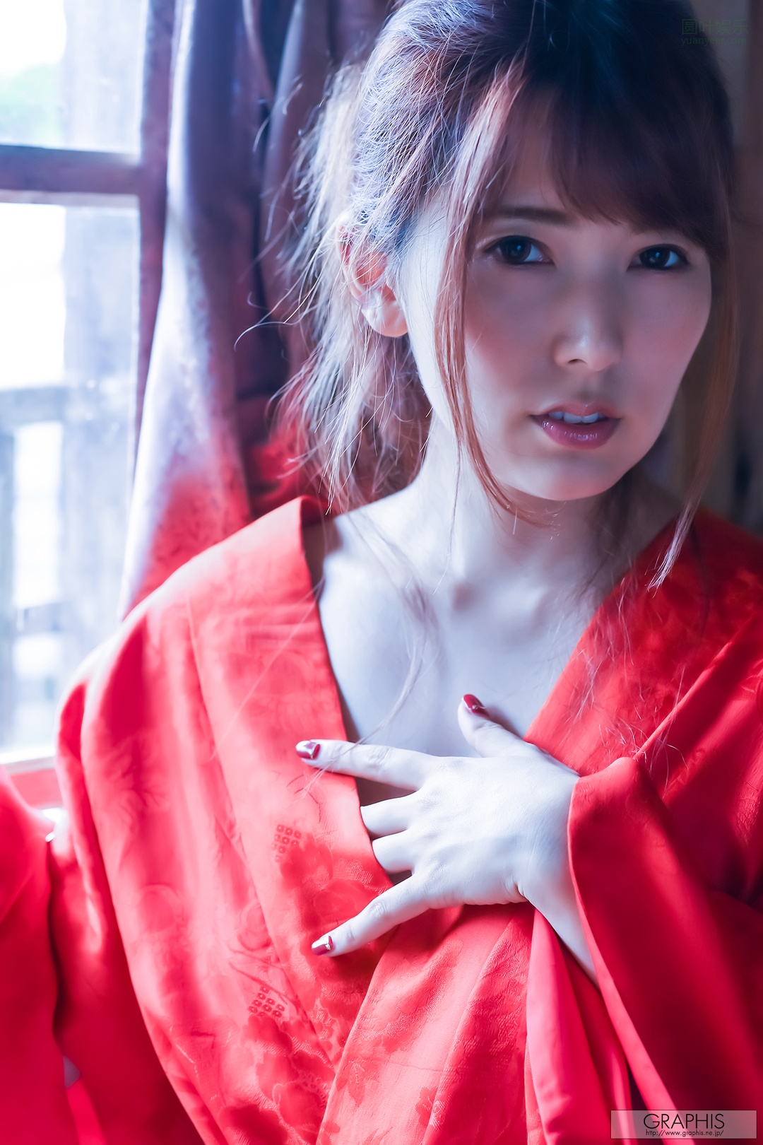 (2021 - 08 - 01) HATANO Yui (波多野结衣) Calendar封面