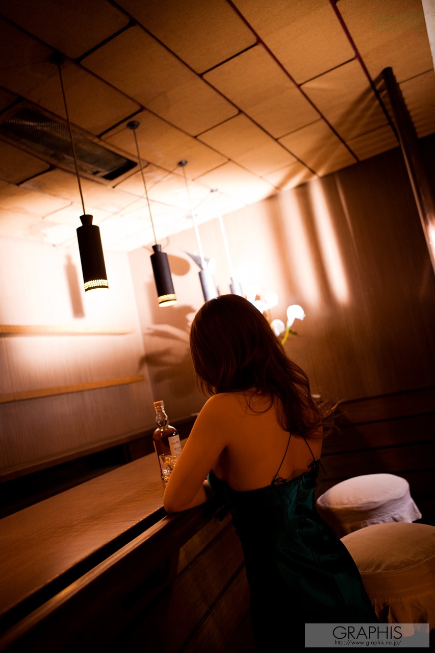 (2008 - 07 - 25) HATSUNE Minori (初音みのり) - Special - in the BAR封面